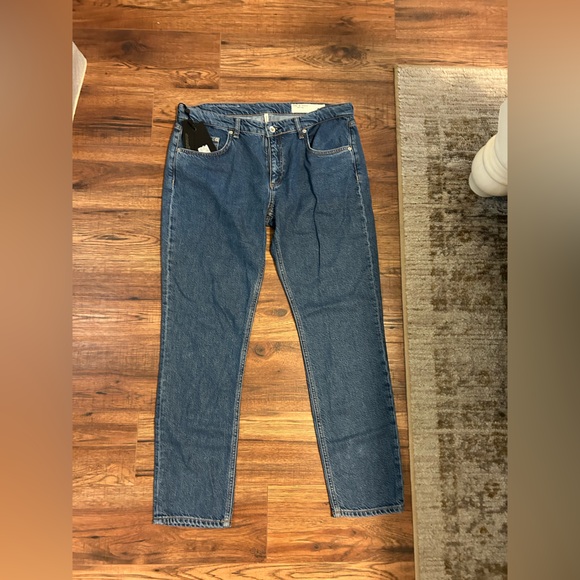 rag & bone Denim - Rag and Bone Featherweight Denim